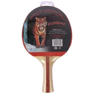 Spokey 81815 funbat rakietka do tenisa stołowego 81815 - Tenis ziemny - miniaturka - grafika 1
