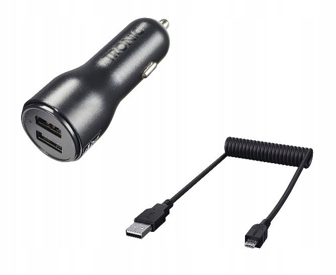 TRONIC Samochodowa wtyczka do ładowania adaptery