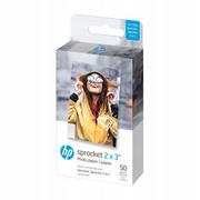 Filmy fotograficzne - HP Sprocket Zink Paper 2x3" 50 szt SB6357 - miniaturka - grafika 1