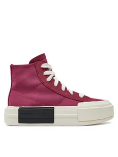 Converse Trampki Chuck Taylor All Star Cruise A05714C Fioletowy - Trampki damskie - miniaturka - grafika 1