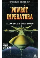 Horror, fantastyka grozy - Powrot imperatora. Sten. Tom 6 - miniaturka - grafika 1