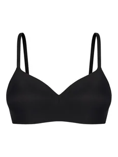 YSABEL MORA Biustonosz push-up 10011 Czarny - Biustonosze - miniaturka - grafika 1