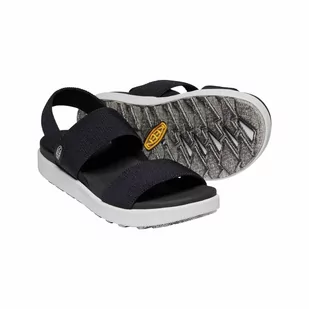 Sandały damskie KEEN ELLE BACKSTRAP - Sandały damskie - miniaturka - grafika 3