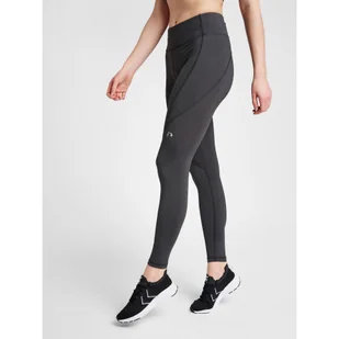 Długie legginsy damskie Newline Hw - Spodnie sportowe damskie - miniaturka - grafika 1