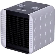 Ogrzewanie przenośne - PRIME3 Termowentylator SFH81SL PTC SREBRNY - miniaturka - grafika 1