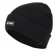 Czapki damskie - 4F CHĹOPIÄCA JUNIORSKA CZAPKA ZIMOWA - miniaturka - grafika 1