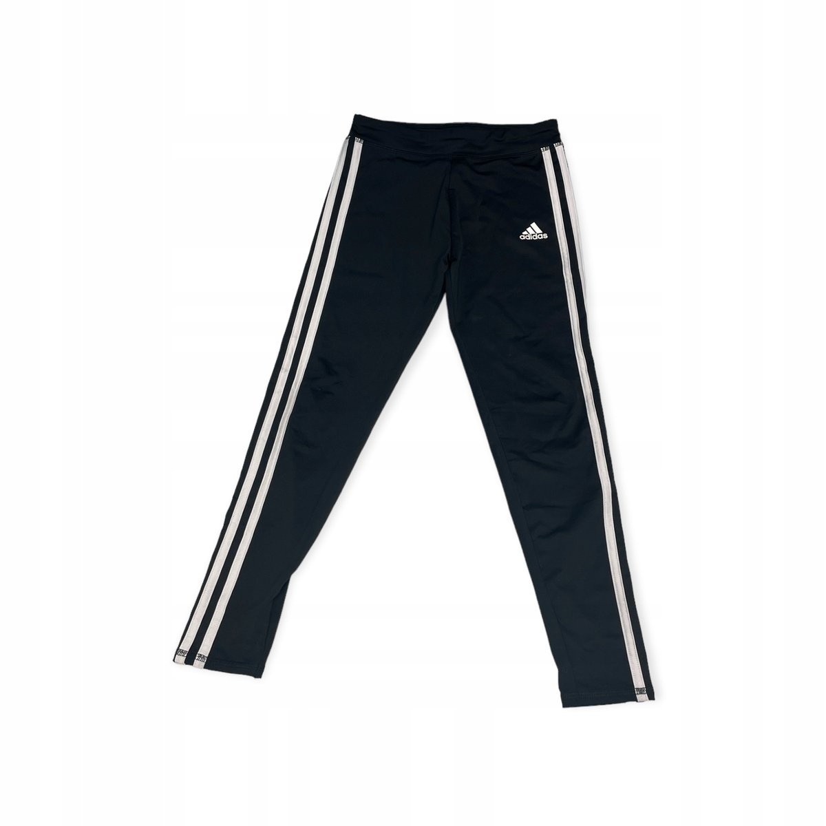 Getry sportowe legginsy dziewczęce ADIDAS 7/8 lat