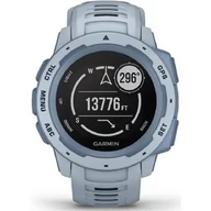 Smartwatch - Garmin Instinct 010-02064-05 Niebieski - miniaturka - grafika 1