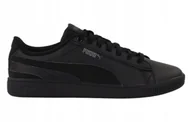 Buty sportowe damskie - Buty damskie Puma Vikky v3 Lth 383115 01 - miniaturka - grafika 1