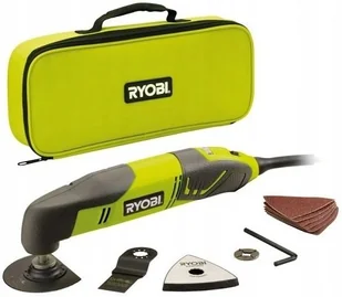 RYOBI Narzędzie wielofunkcyjne 200 W RMT200-S 5133001818 - Akcesoria do elektronarzędzi - miniaturka - grafika 4