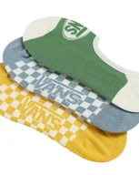 Skarpetki damskie - Stopki kobiece VANS Buggin Out Canoodle 36,5-41 VN000ND2ZX71 - miniaturka - grafika 1