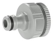 Akcesoria hydrauliczne - GARDENA Łącznik węża 24 2 mm G 3/4") GARDENA 18201-50 24 2 mm 3/4") IG Złącze wtykowe - miniaturka - grafika 1