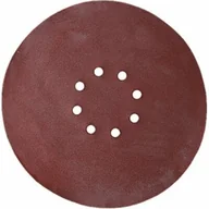 Materiały ścierne - Dedra Tarcza ścierna 180 mm gradacja 120 - miniaturka - grafika 1