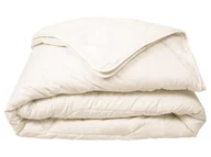 Kołdry - TXL Comfort Podwójna kołdra wełniana całoroczna, 160 x 200 cm - miniaturka - grafika 1