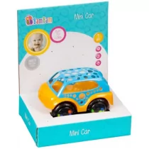 Bam Bam Mini Autko Mix 1291 12/72 - Samochody i pojazdy dla dzieci - miniaturka - grafika 1