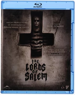 The Lords of Salem - Horrory Blu-Ray - miniaturka - grafika 1