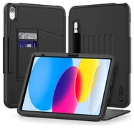 Etui do tabletów - Tech-Protect SC Pen Armor do iPad 10.9” 10 / 2022 / 11” 11 / 2025 czarny - miniaturka - grafika 1