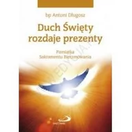 Religia i religioznawstwo - Edycja Świętego Pawła bp Antoni Długosz Duch Święty rozdaje prezenty. Pamiątka...gołębica - miniaturka - grafika 1