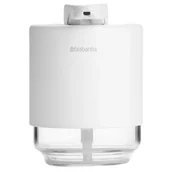 Mydelniczki i dozowniki mydła - Brabantia MindSet dozownik do mydła biały 303227 - miniaturka - grafika 1