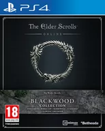 Gry PlayStation 4 - The Elder Scrolls Online Collection Blackwood GRA PS4 - miniaturka - grafika 1