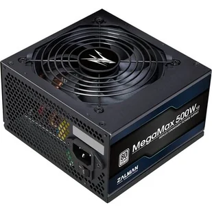 Zalman ZM500-TXII - Zasilacze komputerowe - miniaturka - grafika 1