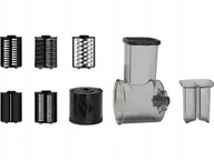 Akcesoria i części AGD - SZATKOWNICA PRZYSTAWKA DO MASZYNKI DO MIĘSA LUND 67903 - miniaturka - grafika 1