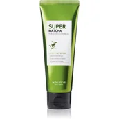 Żele do mycia twarzy - Some by Mi, Super Matcha Pore Clean Cleansing Gel, 100ml - miniaturka - grafika 1