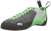 MILLET Męskie buty do wspinaczki Rock Up, Zielony Flash Green 8736, 38 EU