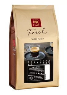 ZESTAW - Kawa ziarnista MK Cafe Fresh Espresso 3x1kg - Kawa - miniaturka - grafika 2