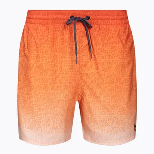 Szorty kąpielowe męskie Nike Just Do It Fade 5" Volley - Spodnie sportowe męskie - miniaturka - grafika 1