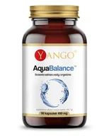 Suplementy naturalne - YANGO Yango AquaBalance 90 k redukuje nadmiar wody YA0404 - miniaturka - grafika 1