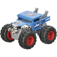 Zabawki zdalnie sterowane - Samochód zdalnie sterowany Hot Wheels Monster Trucks Bone Shaker 63649 | Bezpłatny transport - miniaturka - grafika 1