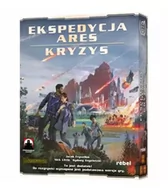 Gry planszowe - Terraformacja Marsa: Ekspedycja Ares - Kryzys - miniaturka - grafika 1