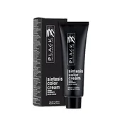 Farby do włosów i szampony koloryzujące - Black Sintesis Color Cream F555 Farba 100 ml - miniaturka - grafika 1