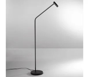 Ideal Lux - LED Lampa podłogowa EASY LED/3,5W/230V CRI 90 czarna - Lampy stojące - miniaturka - grafika 1