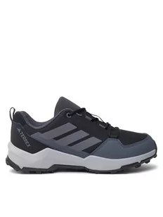 adidas Trekkingi Terrex Ax4r IF6525 Czarny - Buty trekkingowe dziecięce - miniaturka - grafika 1