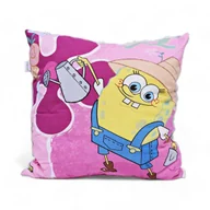 Kołdry i poduszki dla dzieci - Poduszka Sponge Bob Kanciastoporty poduszka dla dziecka - miniaturka - grafika 1