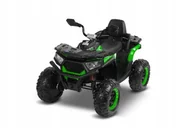 Pojazdy elektryczne dla dzieci - Pojazd Akumulatorowy Quad Gigant Green - miniaturka - grafika 1