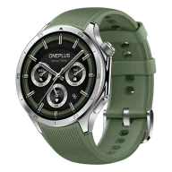 Smartwatch - OnePlus Watch 3 46 mm GPS Zielony - miniaturka - grafika 1