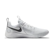 Buty sportowe damskie - Buty treningowe damskie NIKE AIR ZOOM HYPERACE 2 WHITE/BLACK - miniaturka - grafika 1