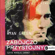 Audiobooki - literatura faktu - Zabójczo przystojny - miniaturka - grafika 1