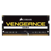 Pamięci RAM - CORSAIR 8GB DDR4 3200MHz SODIMM Unbuffered 22-22-22-53 Black PCB 1.2V - miniaturka - grafika 1