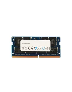 V7 Ddr4 16Gb 3200 Mhz Cl22 So-Dimm (V72560016GBS) - Pamięci RAM - miniaturka - grafika 1