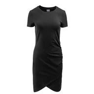 Sukienki - Sukienka damska EA7 Emporio Armani M - miniaturka - grafika 1