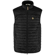 Kamizelki męskie - Kamizelka męska Fjällräven Abisko Padded Vest M Rozmiar: M / Kolor: czarny - miniaturka - grafika 1