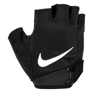 Męskie Rękawice NIKE ACCESSORIES M VAPOR ELITE FG N.101.0674.091 – Czarny - Rękawiczki sportowe męskie - miniaturka - grafika 1