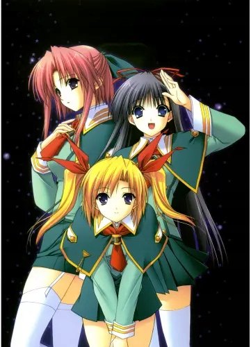 Plakat Anime Manga Soul Link sl_003 A2 (custom)