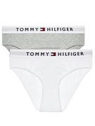 Majtki dla dzieci - Tommy Hilfiger Komplet 2 par fig UG0UG00382 Kolorowy - miniaturka - grafika 1