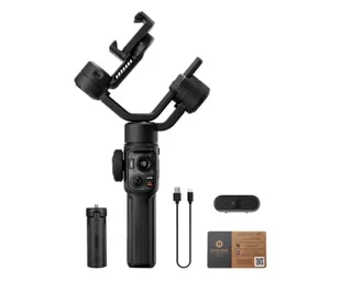 Zhiyun Smooth 5S AI Combo - Gimbale - miniaturka - grafika 2