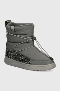 Puma śniegowce Snowbae Wns Animal kolor szary 398890 - Śniegowce damskie - miniaturka - grafika 1